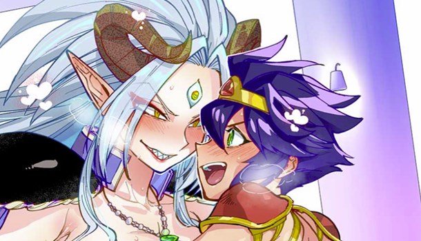 Catching Feelings at the Final Showdown (Adult Content)